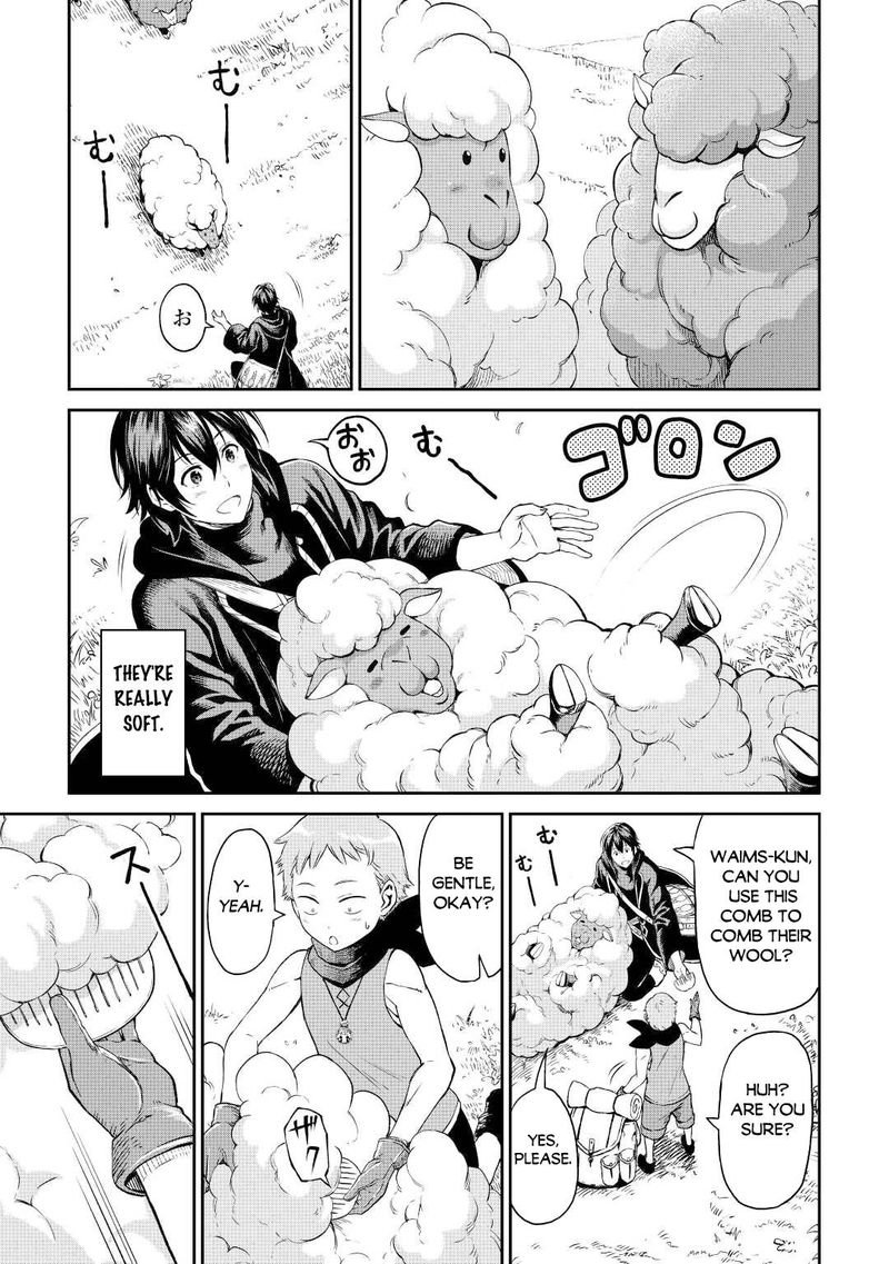 Sozai Saishuka no Isekai Ryokouki - Chapter 42 image 19